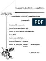 Act Comp 2 - Unidad 4 - Microeconomía - Martín Lorenzo Morales - 423027244