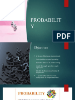 PROBABILITY