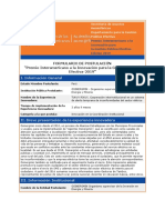 Peci6 - Tukuy Rikuy Cooperacion Interinstitucional - Peru PDF