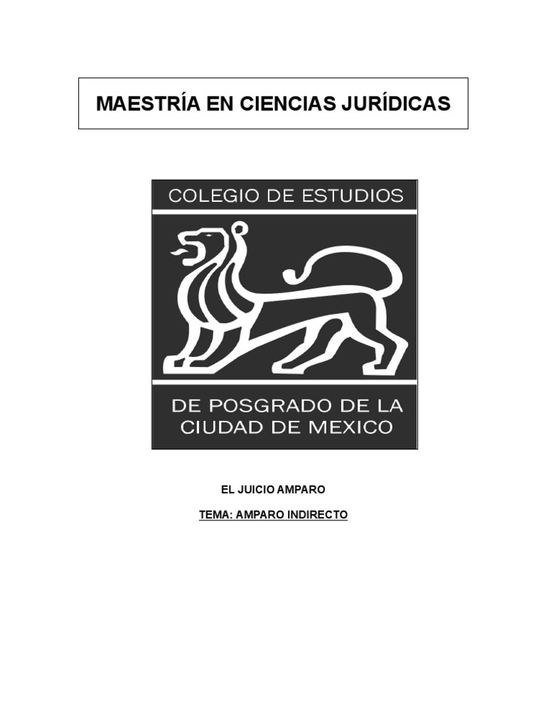 Manual Del Juicio De Amparo Editorial Themis Pdf Gratis