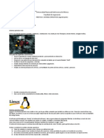 Resumen Unix y Linux