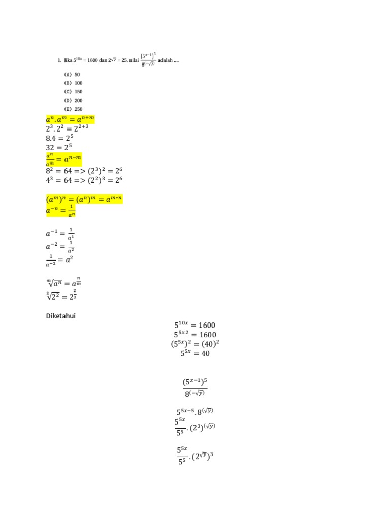 Matematika Dasar Pdf