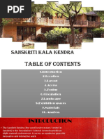 Sanskriti Kala Kendra - Delhi