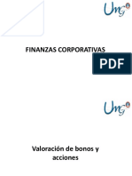 Día 4 Finanzas Corportivas