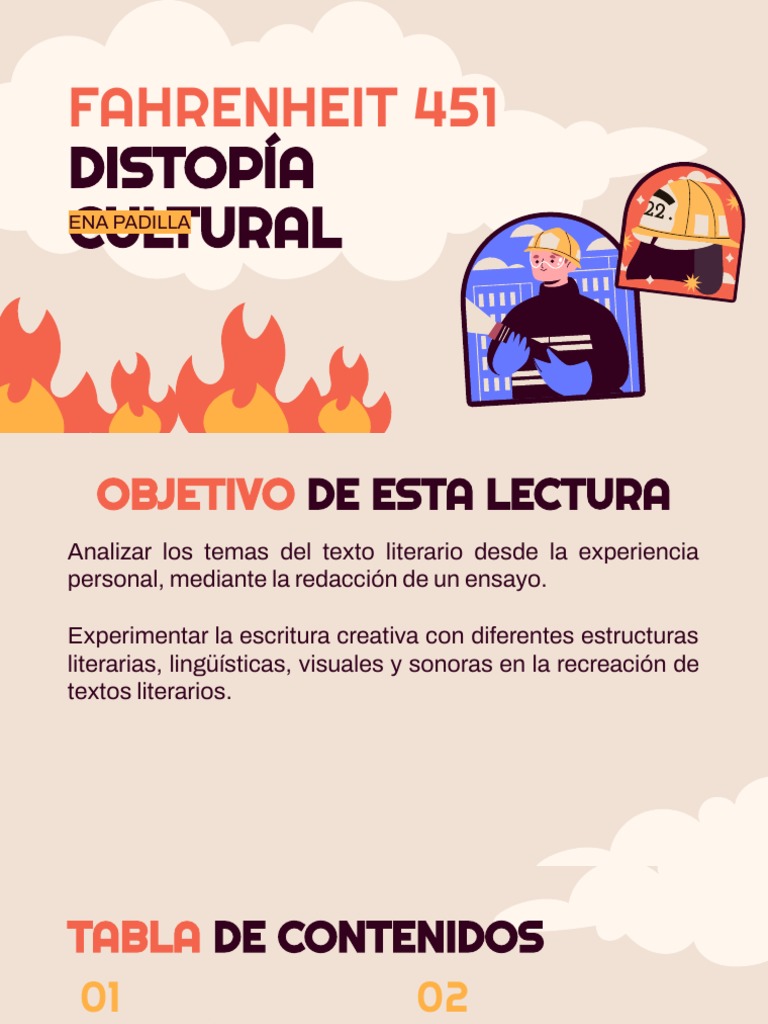 FAHRENHEIT 451 | PDF