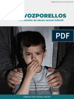 Abuso Infantil PDF