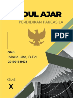 Modul Ajar Ukin Pelanggaran Hak Dan Pengingkaran Kewajiban