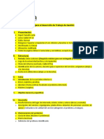 Guía para El Desarrollo Del Trabajo de Gestioìn