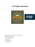 Informe de Visita A La Cervecería Final PDF