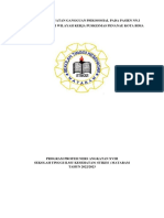 Askep Jiwa Komunitas Ansietas PDF