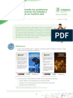 3 - Comprendo Los Problemas Que Generan Las Heladas y El Friaje en Nuestro País - PDF