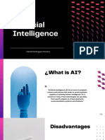 Artificial Intelligence