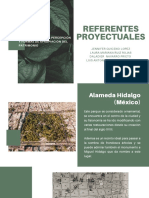 REFERENTES Proyectuales PDF