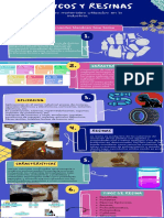 Infografia Plasticos y Resinas PDF