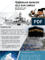 Materi Manasik 2020 PDF