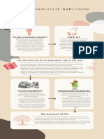 Green Orange Red Organic Food Gardening Process Infographic PDF