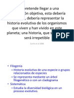 Clase Teorica 11 Diversidad de La Vida. Dominios Bacteria y Archaea