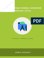 Penyimpanan Data Internal dan Eksternal di Android