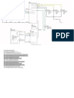 CH 570 - Diagrama Elevação e Abaixamento Da Caixa de Corte Da Base (Esteiras) PDF