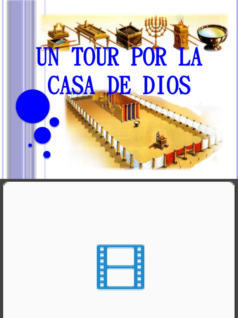 Un Tour Por La Casa de Dios para Hoy1 PDF La resurrección de Jesús Cristo (título)