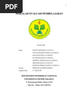 Download makalah evaluasi pembelajaran by Muhammad Nurussiyam SN64535212 doc pdf