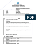 Format Laporan KPMP Uasa