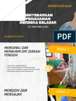 Aksi Nyata Merdeka Belajar PDF