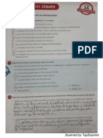 Cómo escanear documentos con tu teléfono