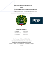 Kelompok 1 - Kepemimpinan Pendidikan PDF