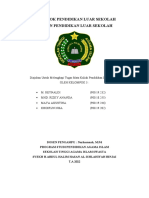 Kel 3 - Tujuan Pendidikan Luar Sekolah