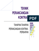 Tahap Penyusunan