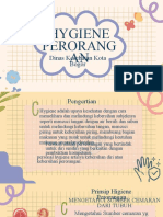 Hygiene Perorangan