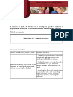 Formato de Actividad Muestra e Instrumento Tarea 2 - Módulo Ii