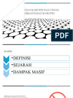 9.pengertian Korupsi Dan Upaya Pemberantasan Korupsi