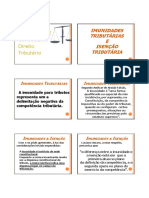 Aula Dto Tributário - Imunidades PDF