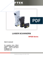 2D Laser Scanners