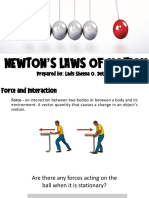 NEWTONSLAWSOFMOTION