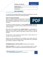 Documento - Sistemas de Inventario + IVA