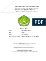 Laporan PKL Kiki PDF
