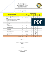 Tos Grade6 English Q3