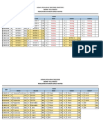 Jadwal Xi T 3