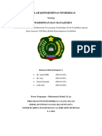 Kelompok 3 - Kepemimpinan Pendidikan PDF
