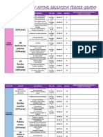 Jornalizacion Eslengua 3° Grado 2023