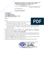 Pemberitahuan Uts Genap Ta 2022 2023 PDF