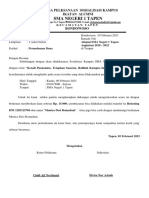 Surat Permohonan Dana 2023 PDF