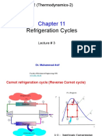 Lecture 3 Capter 11 (Refrigeration cycle).pptx