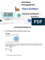 Actividad Entregable 02 Fisica y Quimica