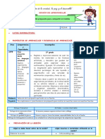 2º E3 S4 Sesión D5 Arte Propuesta para Compartir en Familia