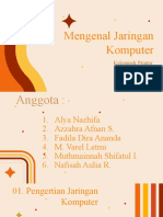 Jaringan Komputer - KLP Printer