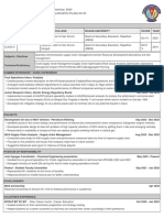 Resume Noncore Compressed PDF